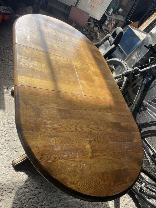 Масивна немска маса 180/100/80