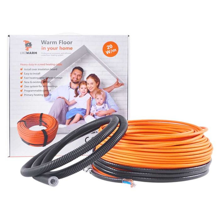 Sisteme de incalzire  electrica in pardoseala