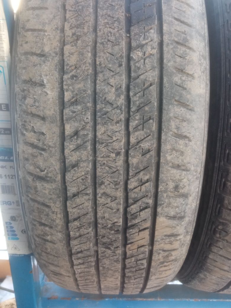 BRIDGESTONE комплек 235/55 R 20