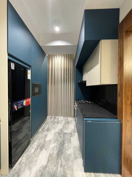 Комфортная Квартира на Тихом Районе + Мебель Техника у метро