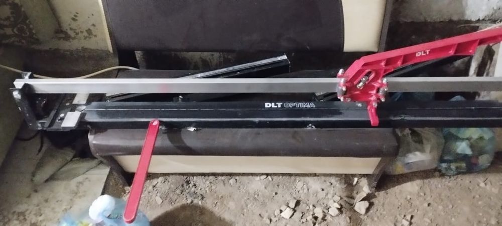 Продам Плиткорез по керамограниту DLT Optima Plus 1200