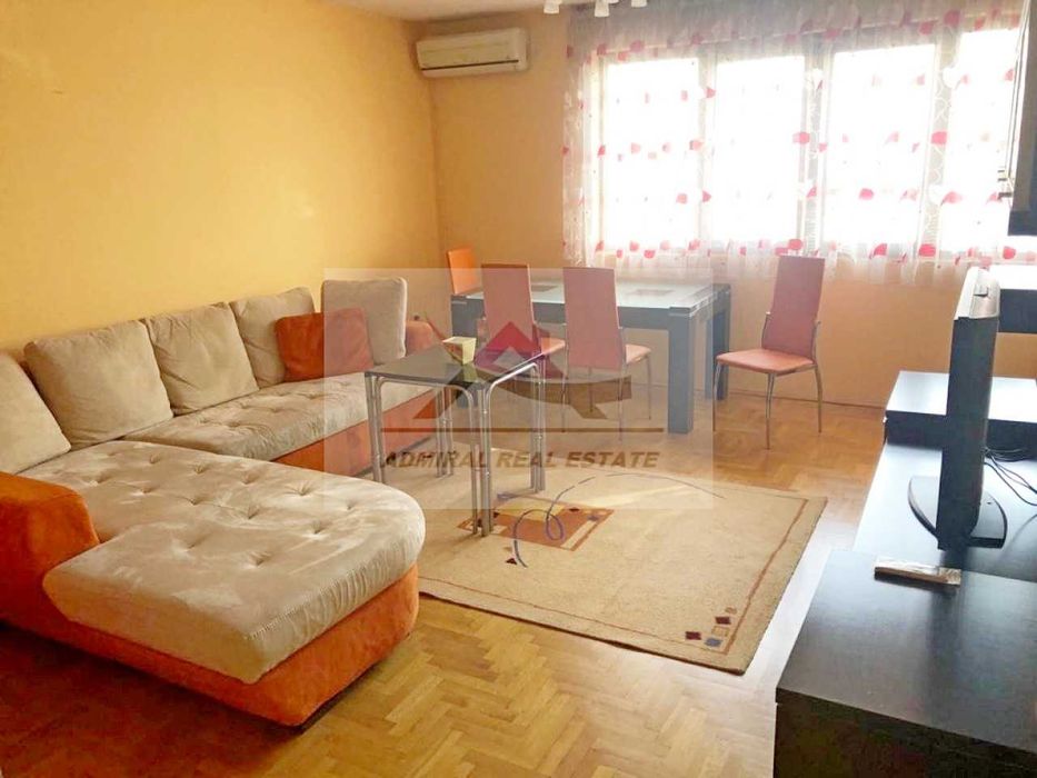 Просторен и красив! Двустаен- Зимно Кино Тракия