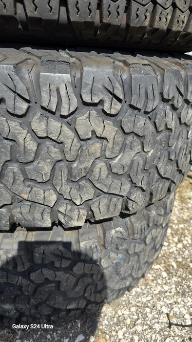 Джанти за Ford Ranger 16 цола.