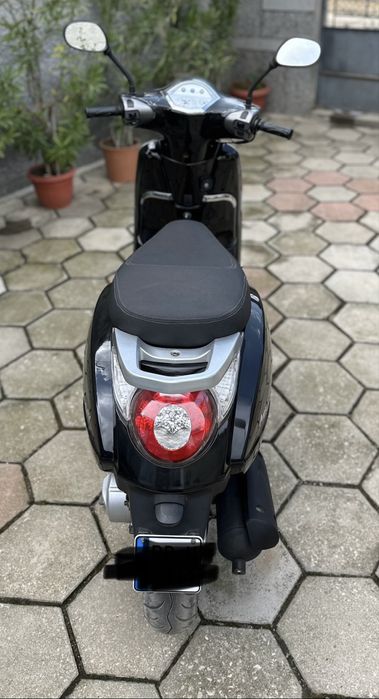 Vespa 50 Beeline Memory