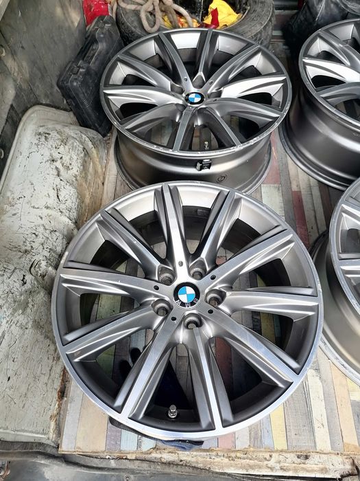 Джанти 18 5x112  G30/G31