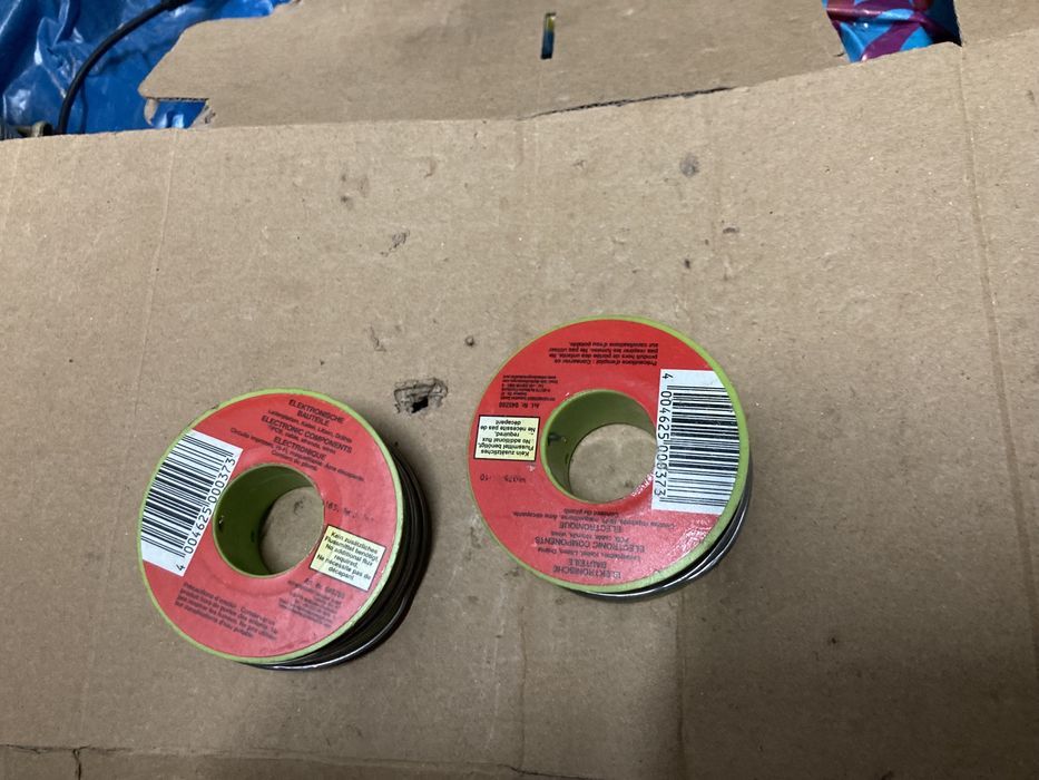 Cositor Aliaj Lipire Rothenberger Industrial 1,5mm 250 Gr