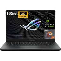 Лаптоп Asus ROG Zephyrus G15 Ryzen 9 5900HS 40RAM 2TB SSD RTX 3060