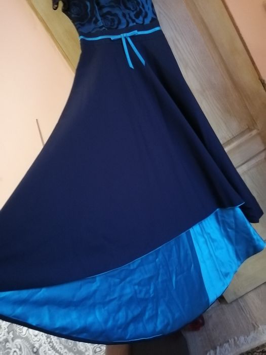 Rochie de gala \ nunta cu trena