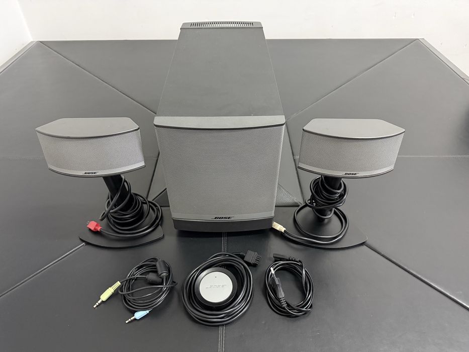 Bose Companion 5 + Cadou - Device wireless compatibil cu sistemul