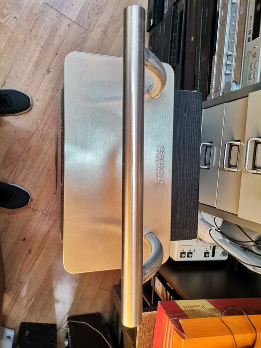 Suport picioare frizerie