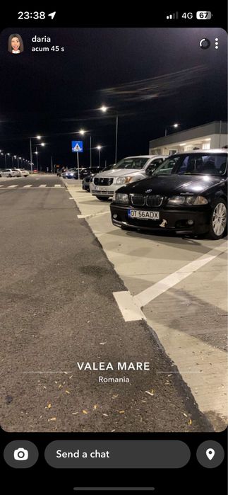 Vand Jante BMW style 135