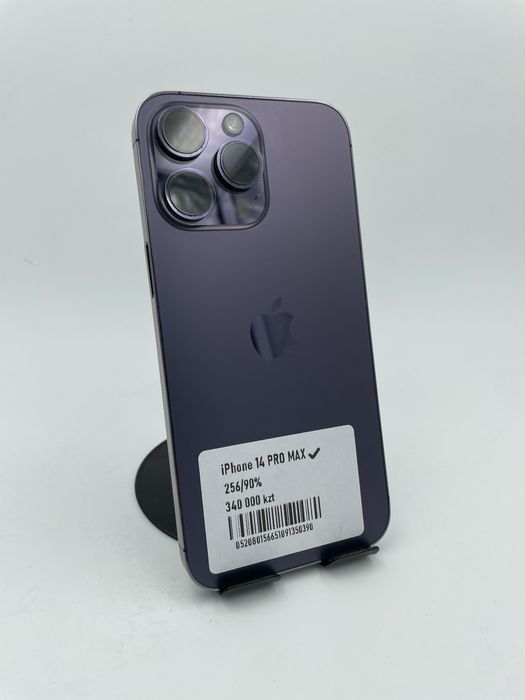 iPhone 14 Pro Max 256/90% в идеальном состоянии