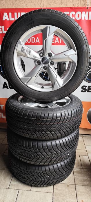 Jante audi A6 Allroad 235/55/18 noi