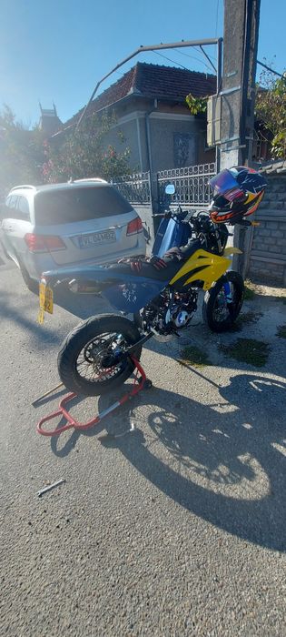 supermoto beta rr50