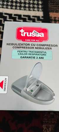 Nebulizator cu compresor Trussa