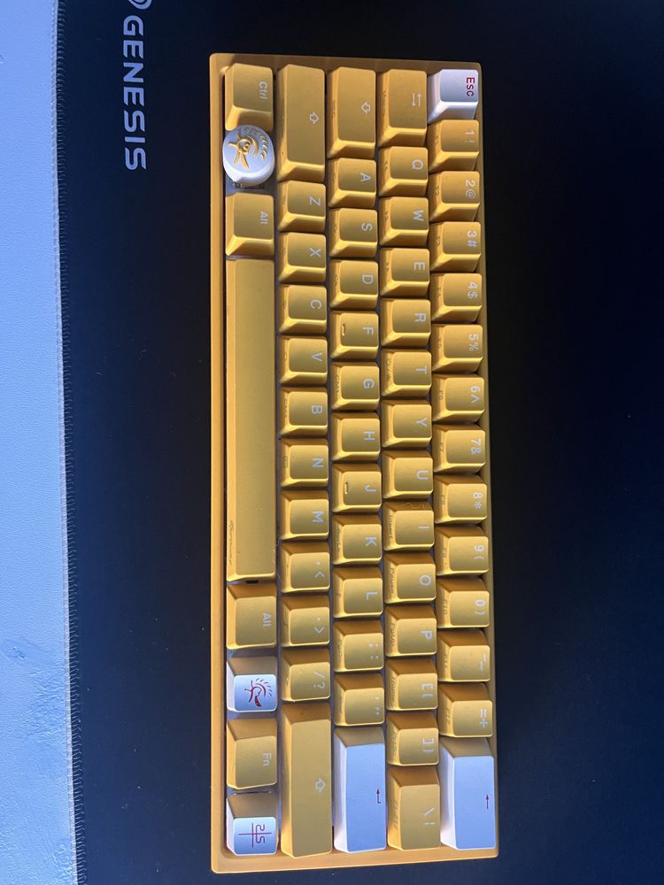 Ducky one III mini