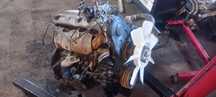 Motor Toyota Hilux Land cruiser 2L 2.4 diesel