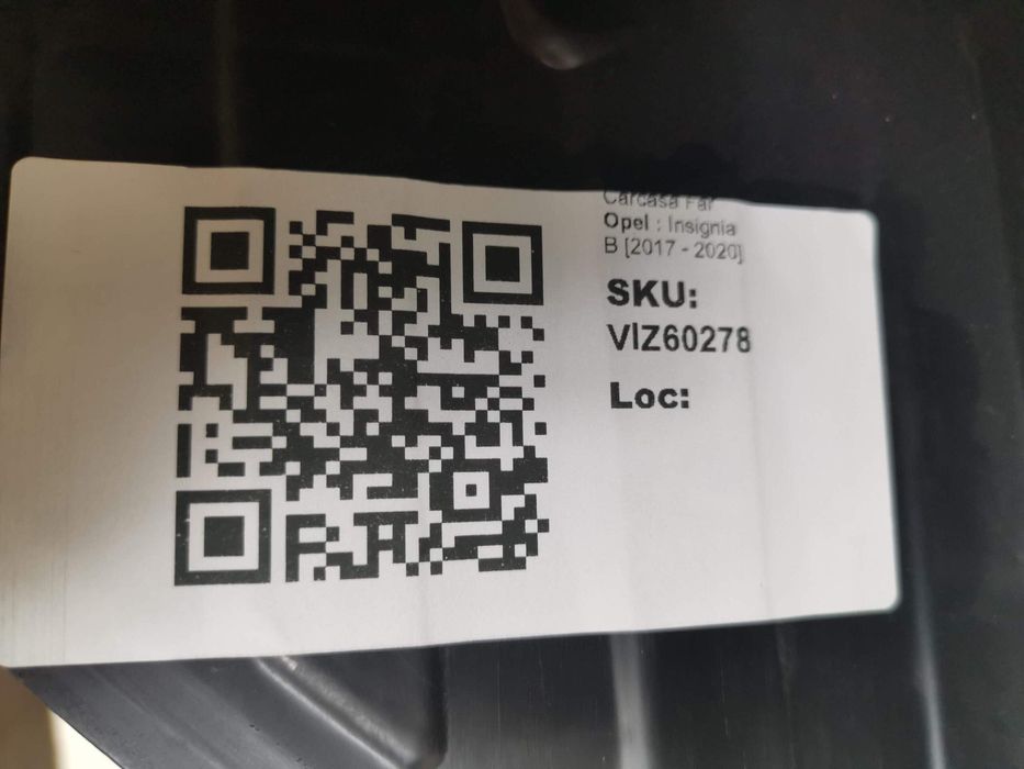 Корпус На Фар Ляв Лед Опел Инсигния Б / Opel Insignia B [ - ] В Добро