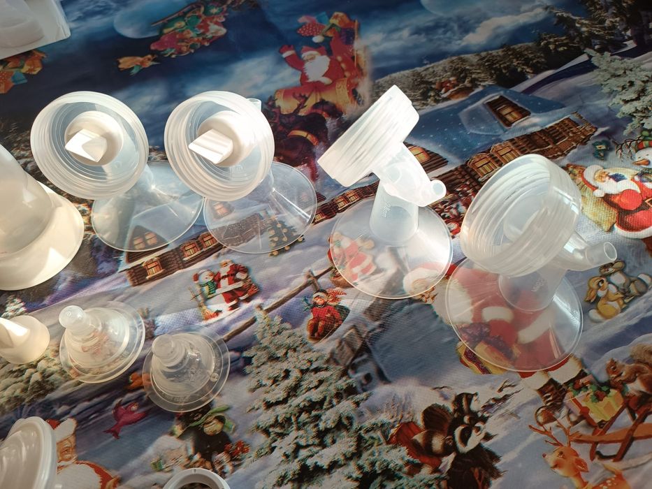 Pompa dubla  Spectra 9 Plus