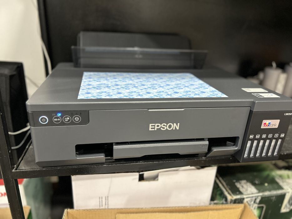 Мастиленоструен принтер Epson L18050