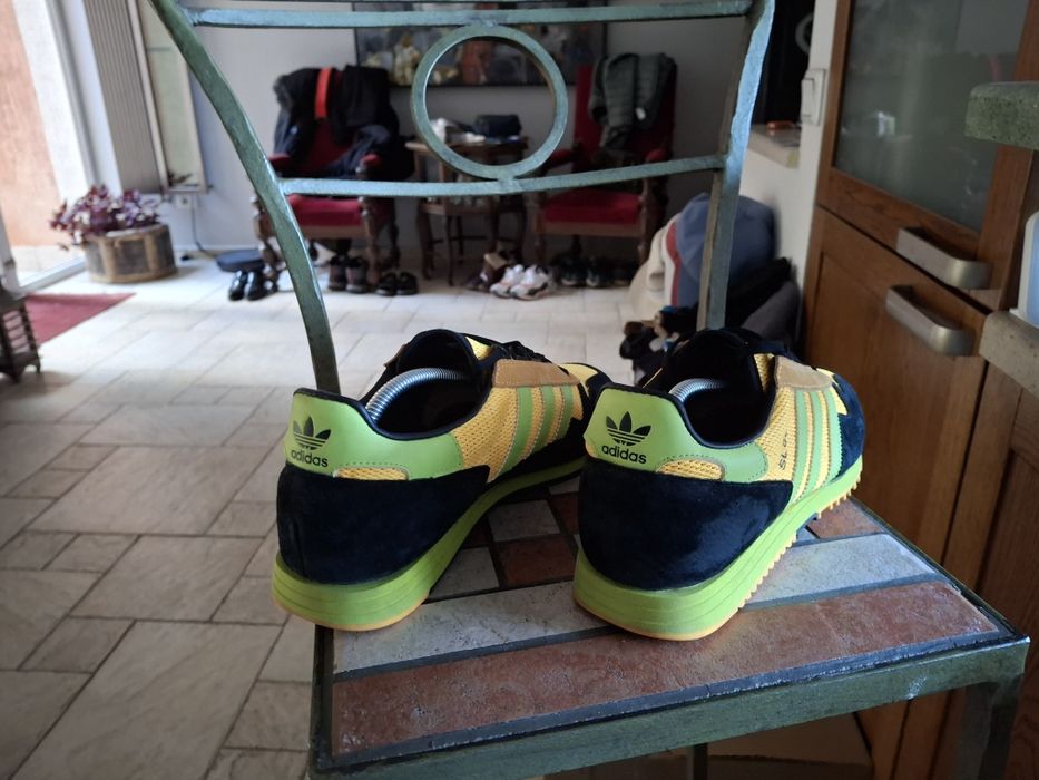 Мъжки маратонки Adidas размер 43 1/3 чисто нови, лимитирана серия.