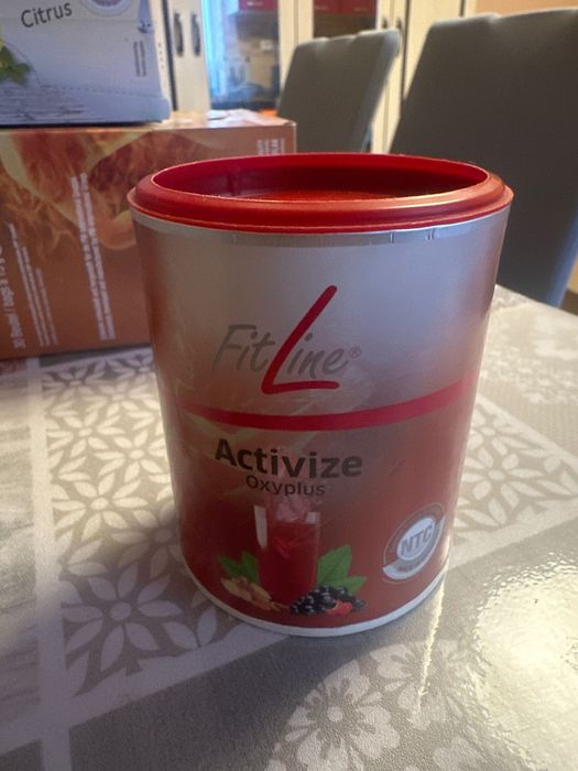 Supliment, FitLine Activize Oxyplus la cutie, 175 g