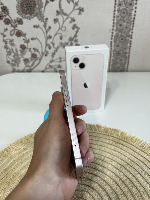 Iphone 13 в отличном состоянии 89%