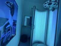 Aparat de bronzat vertical Luxura By Hapro V7