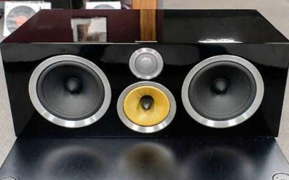 Centru Bowers&Wilkins CMC S2