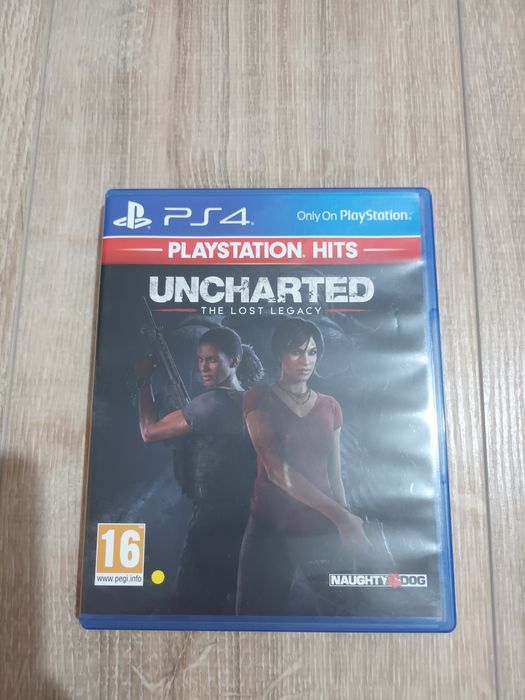 Игра за PS4 Playstation 4 Uncharted Avengers