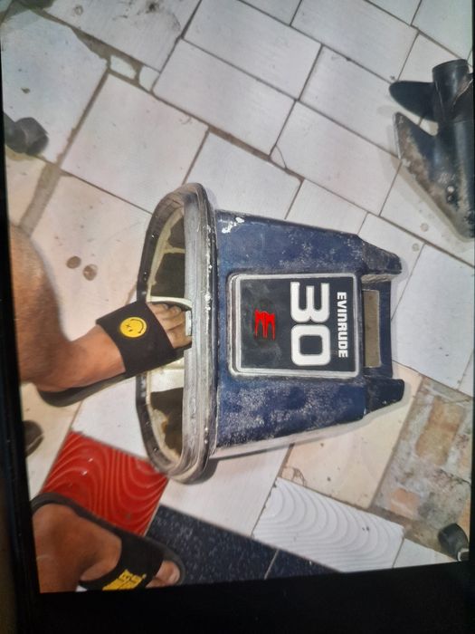 Evinrude e.tec.piese