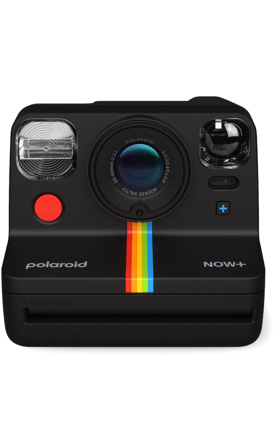 Camera Foto Instant Polaroid Now+ Gen 2 - Black