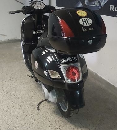 Vespa Grandturismo 125 L