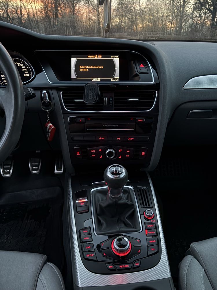 Audi a4 b8.5 sline