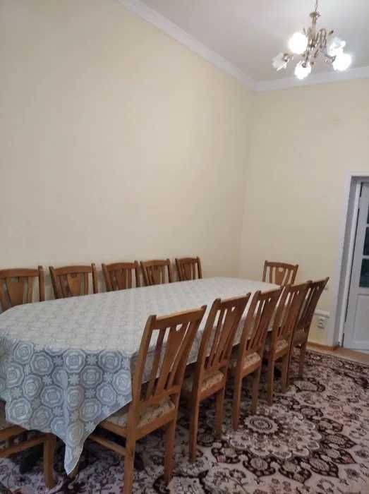 Срочно сдается дом в Мирабадском районе,5 комнат,6 сот.