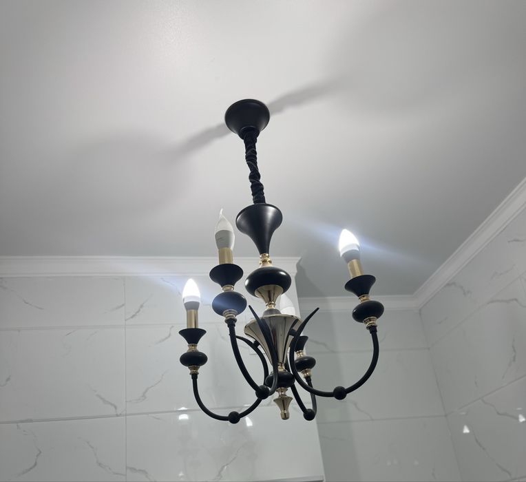 Продажа миниатюрной люстры