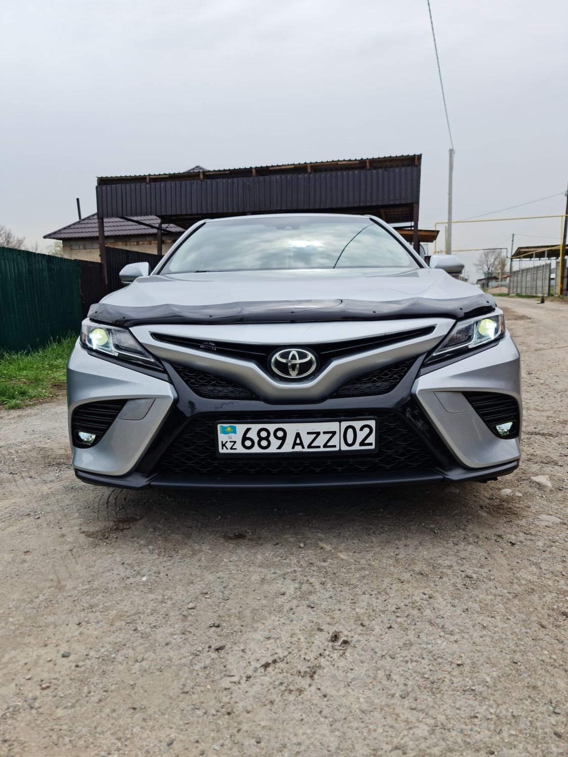 TOYOTA CAMRY 70 Sport Edition