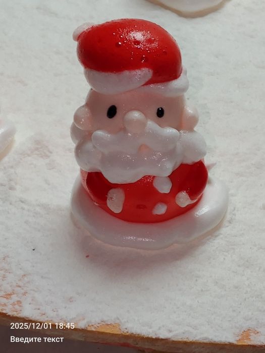 Mashmello shirinliklar Qorboboli