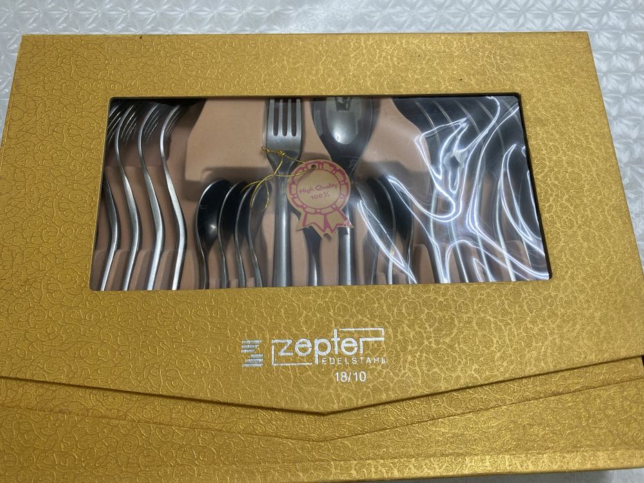 Продам набор столовые ложки