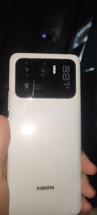 Xiaomi 11 ultra 5G