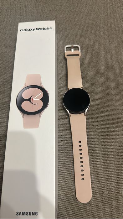 Продам Смарт-часы Samsung Galaxy Watch4 SM-R860 40mm
