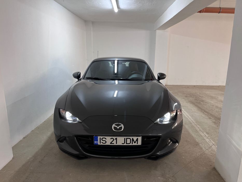 Mazda MX-5 ND RF Skyactiv G160 Motor 2.0L 160CP
