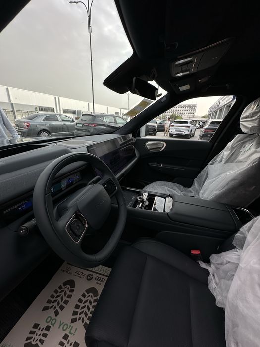 Lynk&Co 900 1.5T Halo Edition 2025 yil