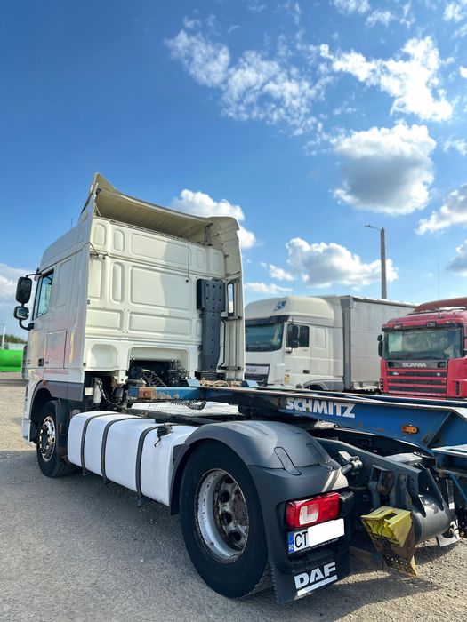 Daf XF460 ATE 2013