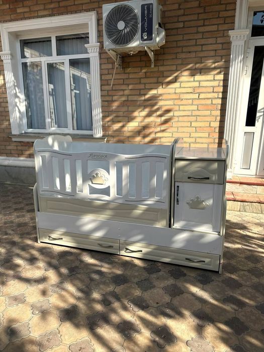 Продаю детская кровать