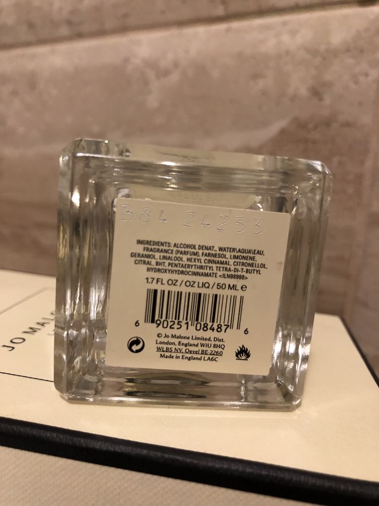 Parfum Jo Malone English Pear & Freesia