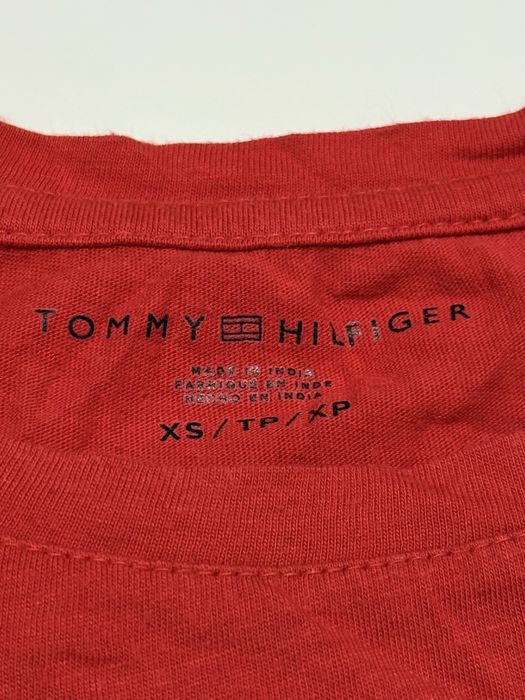 Тениска Tommy Hilfiger