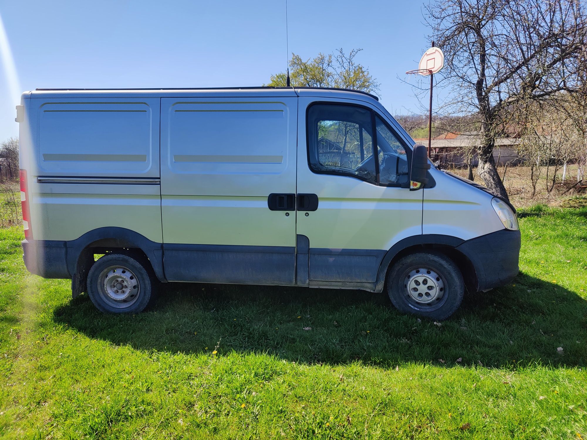 Iveco  Daily 2.3 Agile !!! Fără rugina !!;