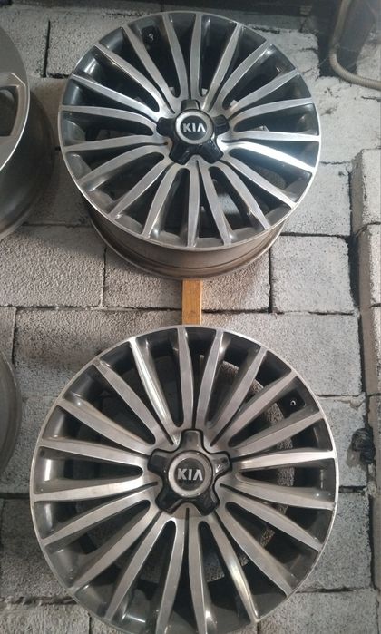 Диски на KIA K9 R19