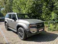Toyota Landcruiser 250 Luxury Premium 2.8D 4WD, Pretul este fara TVA